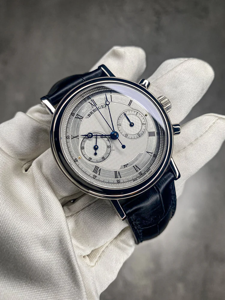 Breguet Classique Chronograph
